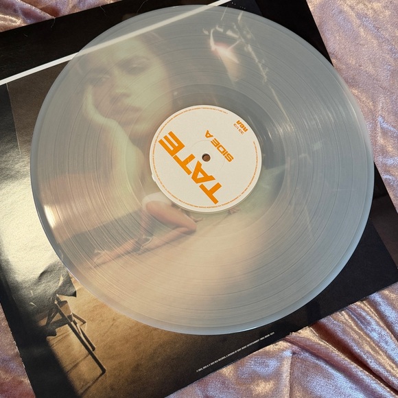 Tate McRae So Close To What Vinyl- Milky White Translucent Exclusive Disc, - Picture 9 of 15